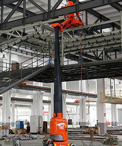 Dingli AMWP 11.5-8200 Self Propelled Mast Boom