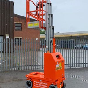 Dingli AMWP1200-8 Mast Boom Lift