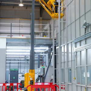 Star 10 Electric Mast Boom Lift