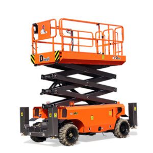 Dinglie JCPT1418DC Electric Scissor Lift