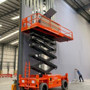 Dingli JCPT2223DC Scissor Lift