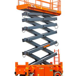 Dingli 22m Electric Scissor Lift