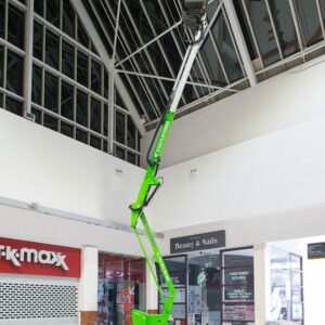 Niftylift HR12N Bi-energy Articulating Boom Lift