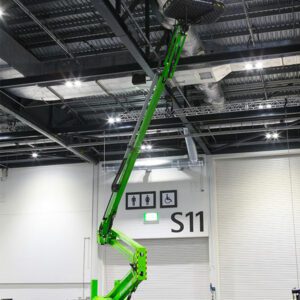 Niftylift HR17N Bi-energy Articulating Boom Lift