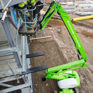 Niftylift HR21 4×4 Diesel Articulating Boom Lift