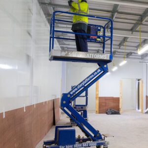 Power Tower - Push-Around (USED) £3,000 ex VAT