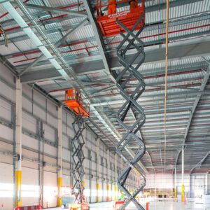 Skyjack SJ4740 Electric Scissor Lift