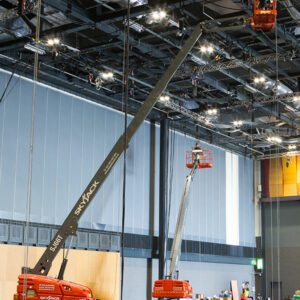 Skyjack SJ 66T Diesel Telescopic Boom Lift