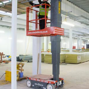 Skyjack SJ16 Vertical Mast Lift
