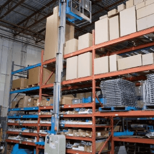 Genie GR20 Vertical Mast Lift