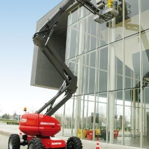 Manitou 160 ATJ Diesel Articulating Boom Lift