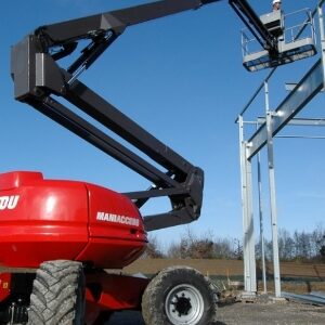 Manitou 200 ATJ Diesel Articulating Boom Lift