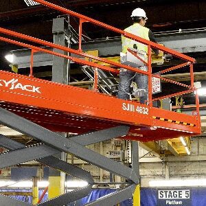 Skyjack SJ4632 (USED) Price £9,000 ex VAT