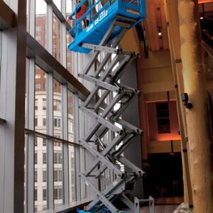 Genie GS3232 Electric Scissor Lift