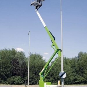 Niftylift HR12 4×4 Bi-energy Articulating Boom Lift (Rough Terrain)