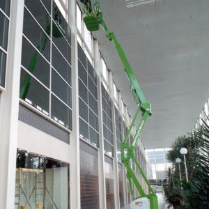 Niftylift HR15N Bi-energy Articulating Boom Lift