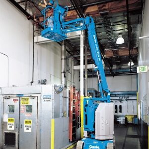 Genie Z-30/20N RJ Electric Articulating Boom Lift
