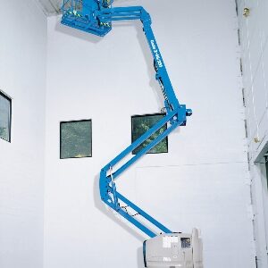 Genie Z-45/25J Bi-energy Articulating Boom Lift
