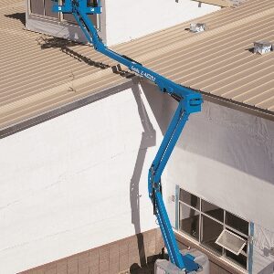 Genie Z-45/25J RT Diesel Articulating Boom Lift (Rough Terrain)