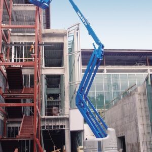 Genie Z-60/34 Diesel Articulating Boom Lift