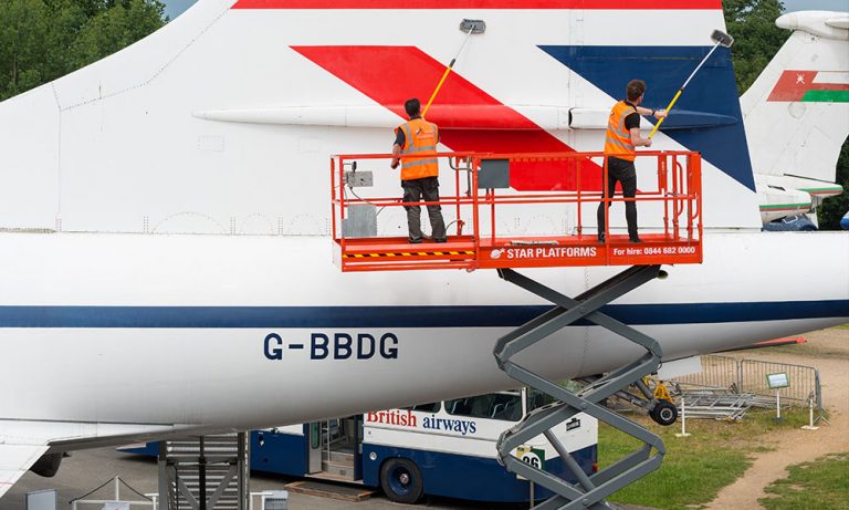 Star Platforms Provide Access to Concorde