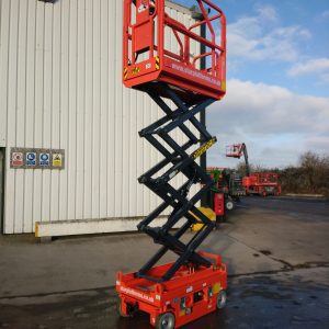 Dingli JCPT0707DC micro scissor lift