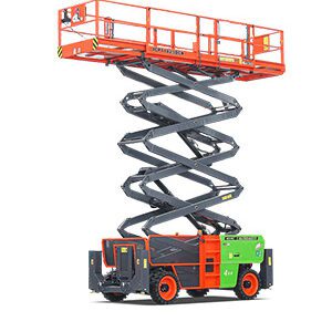 Dingli 1823DCB Electric Scissor Lift
