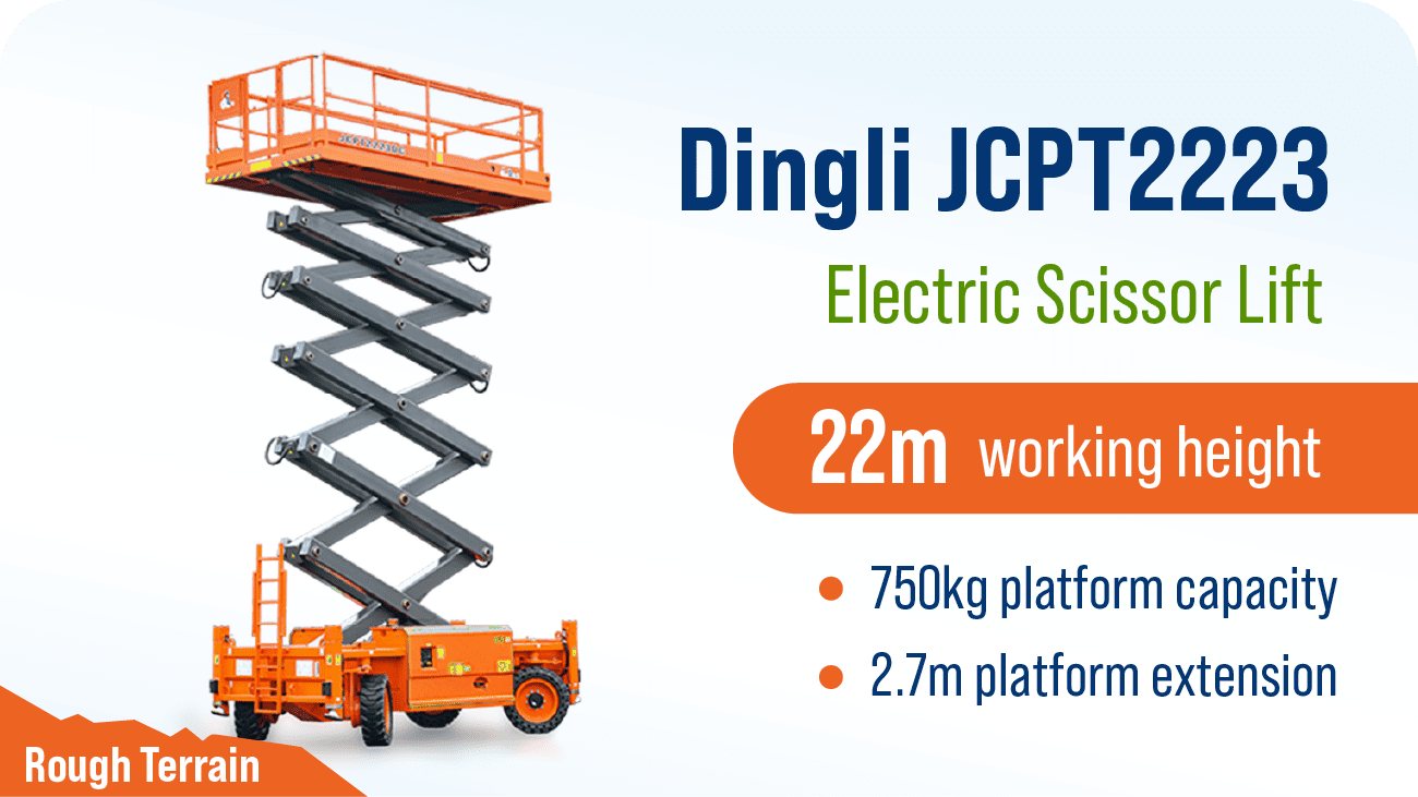 Dingli JCPT2223
