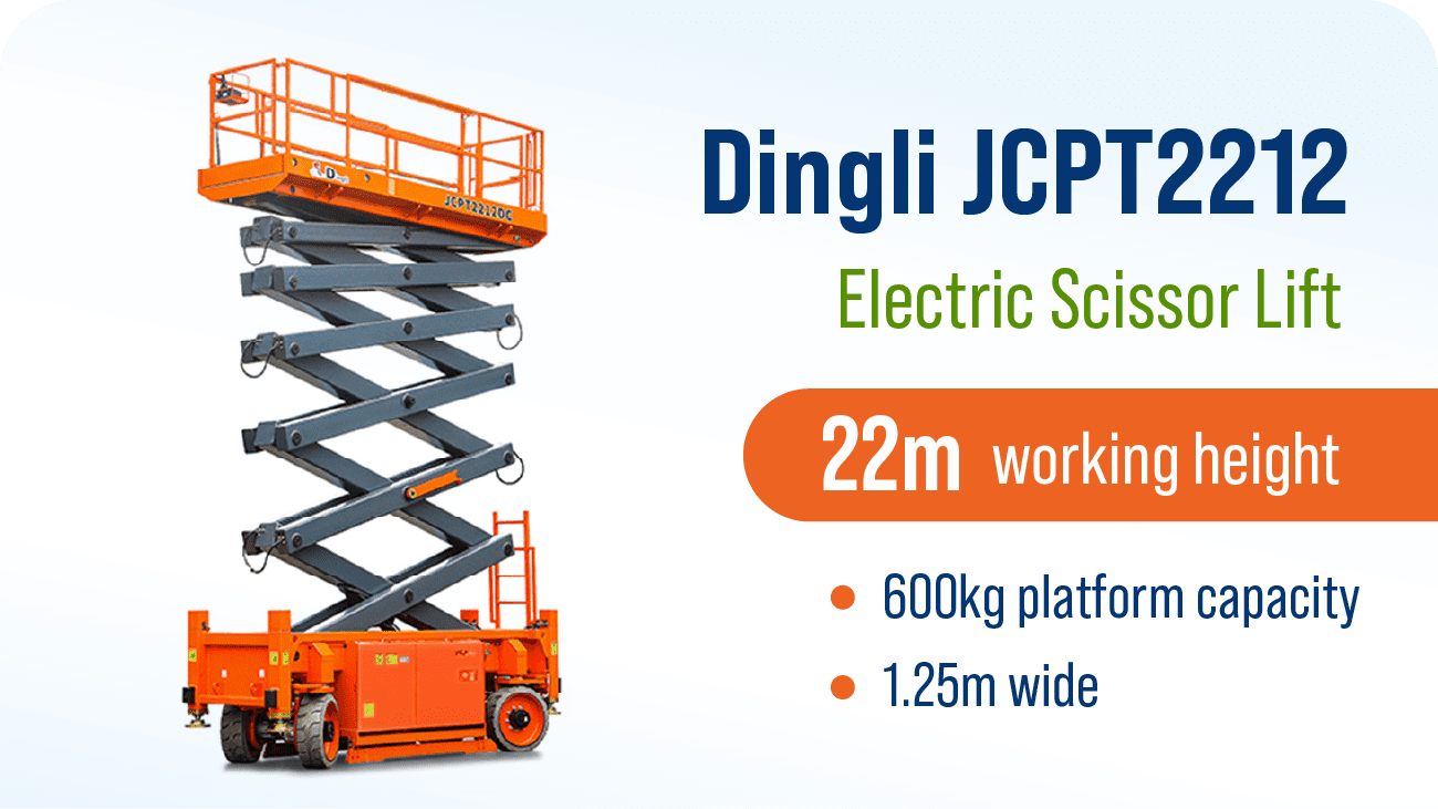 Dingli JCPT2212