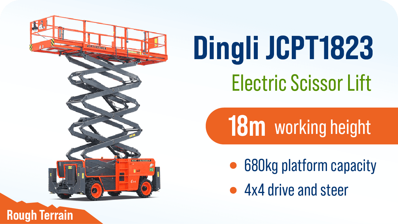 Dingli JCPT1823