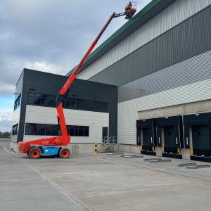 Dingli BA28HRT Boom Lift