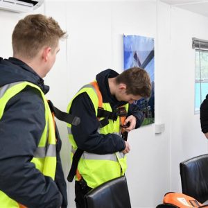 Harness Awareness & Harness User Training