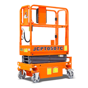 Dingli JCPT0507C (Push-Around) Low Level Platform
