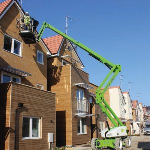 Niftylift HR17RT 4x4
