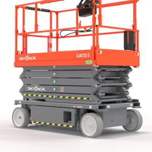Skyjack SJ4726 Electric Scissor Lift