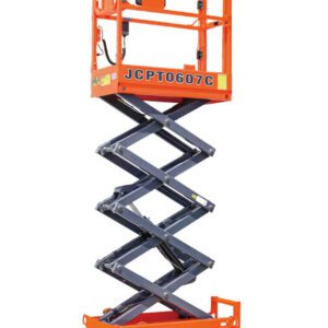 JCPT0607C Push Around Platform