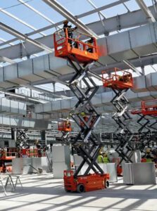 Dingli JCPT0807AC Scissor Lift