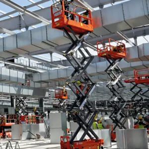 Dingli JCPT0807AC Scissor Lift