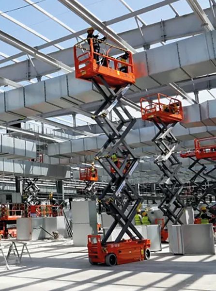 Dingli JCPT0807AC Scissor Lift