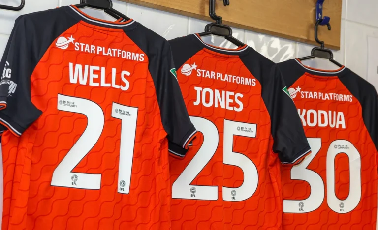 Star Platforms Renews Partnership with Luton Town Football Club