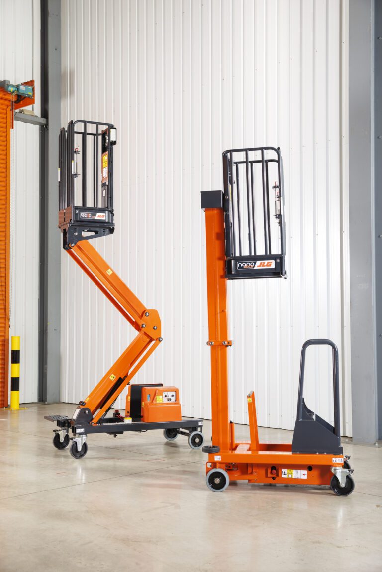 Star Platforms Invests in Specialist Low-Level Access Equipment for Data Centre Projects